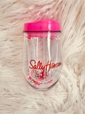 🍓6/$15🍓 Limited Edition Sally Hansen/Ulta Wine Tumbler